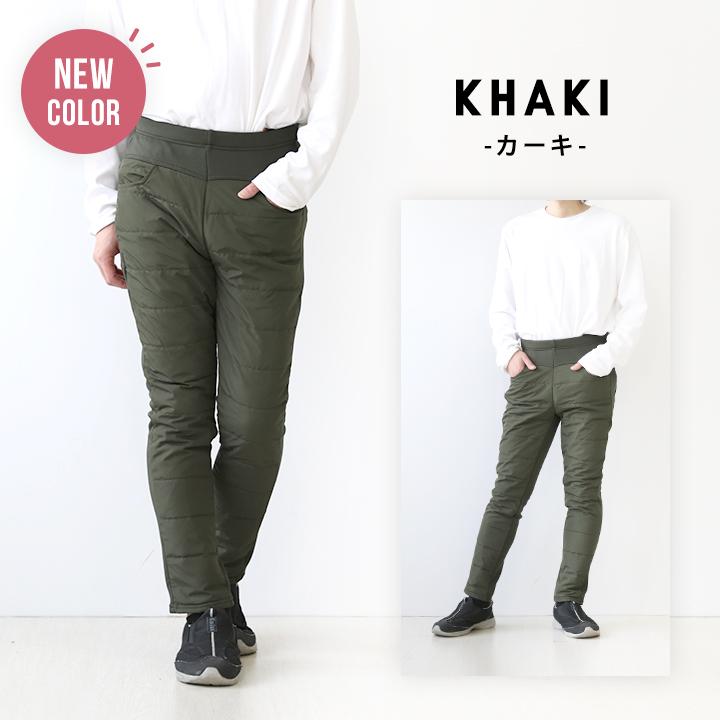 ダウンパンツ レディース 中綿 パンツ 大きいサイズ 3L M L LL ルーム