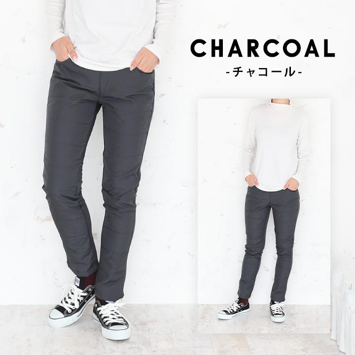 ダウンパンツ レディース 中綿 パンツ 大きいサイズ 3L M L LL ルーム