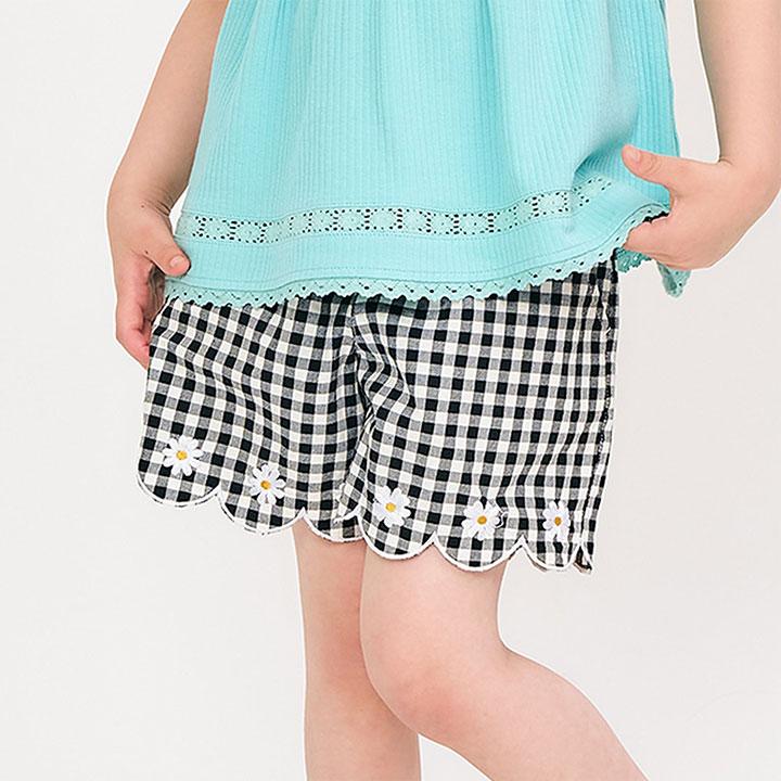 apres les cours（アプレレクール） ショートパンツ キッズ ハーフ 