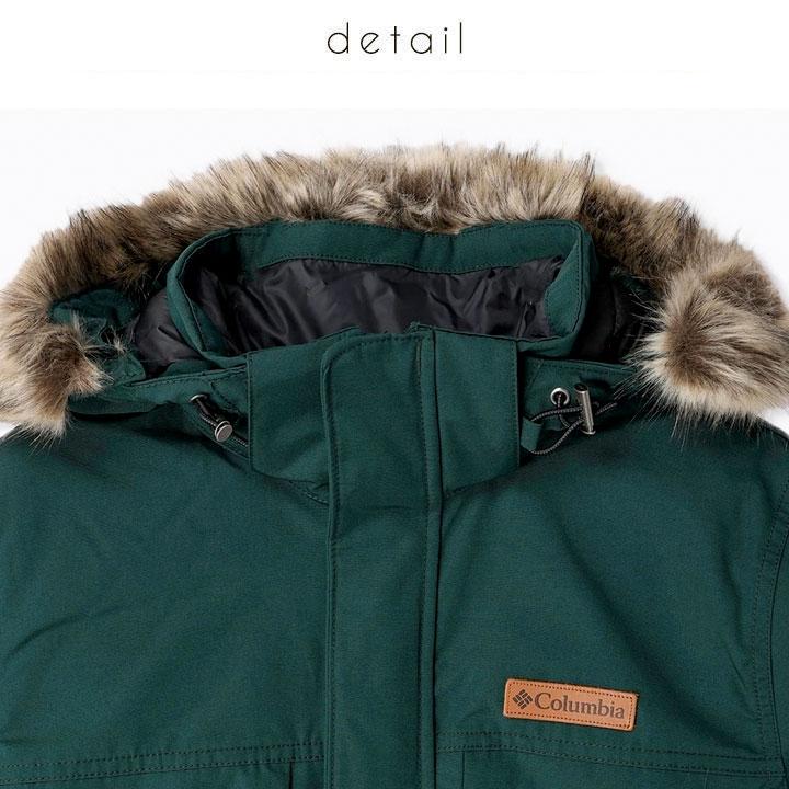 ジャケット メンズ 冬 コロンビア M L XL 2L アウター アウトドア 登山  