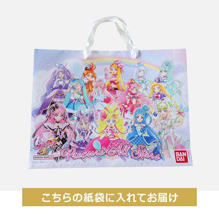 福袋 2026 プリキュア 女の子 5点セット 2026年 110 120 130 春秋冬
