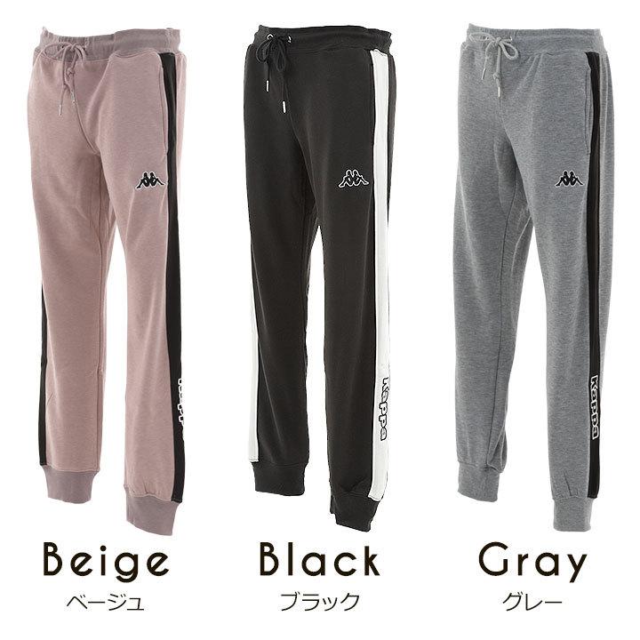 スエットパンツ メンズ ブランド リラックス 部屋着 スエット パンツ M L Ll 裏起毛 ジョガーパンツ 暖かい カッパ Kappa サイドライン パンツ X Manhattan Store 通販 Yahoo ショッピング