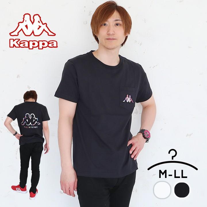 半袖tシャツ メンズ Tシャツ 半袖 大人 カッパ Kappa 夏フェス 白 カットソー スポーツウェア トレーニングウェア ジムウェア ランニング ウォーキング X Manhattan Store 通販 Yahoo ショッピング