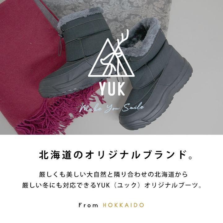 yuk スノーブーツ レディース スパイク付き 防水YUK メンズ 滑ら yuk スノーブーツ レディース スパイク付き 防水YUK メンズ 滑ら