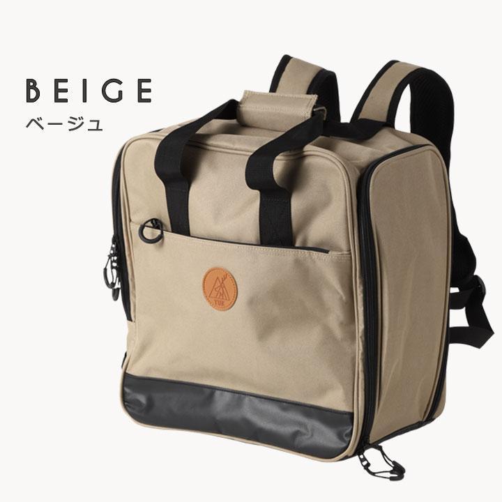 yuk（ユック） スキーバッグ リュック 子供 ブーツバッグ 男の子