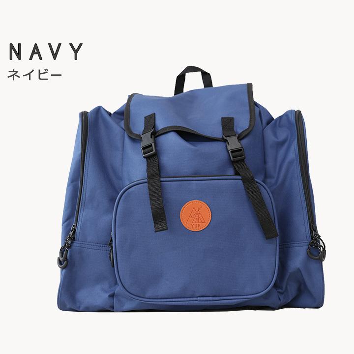 ユック スキーバッグ ブーツバッグ リュック 男の子 女の子