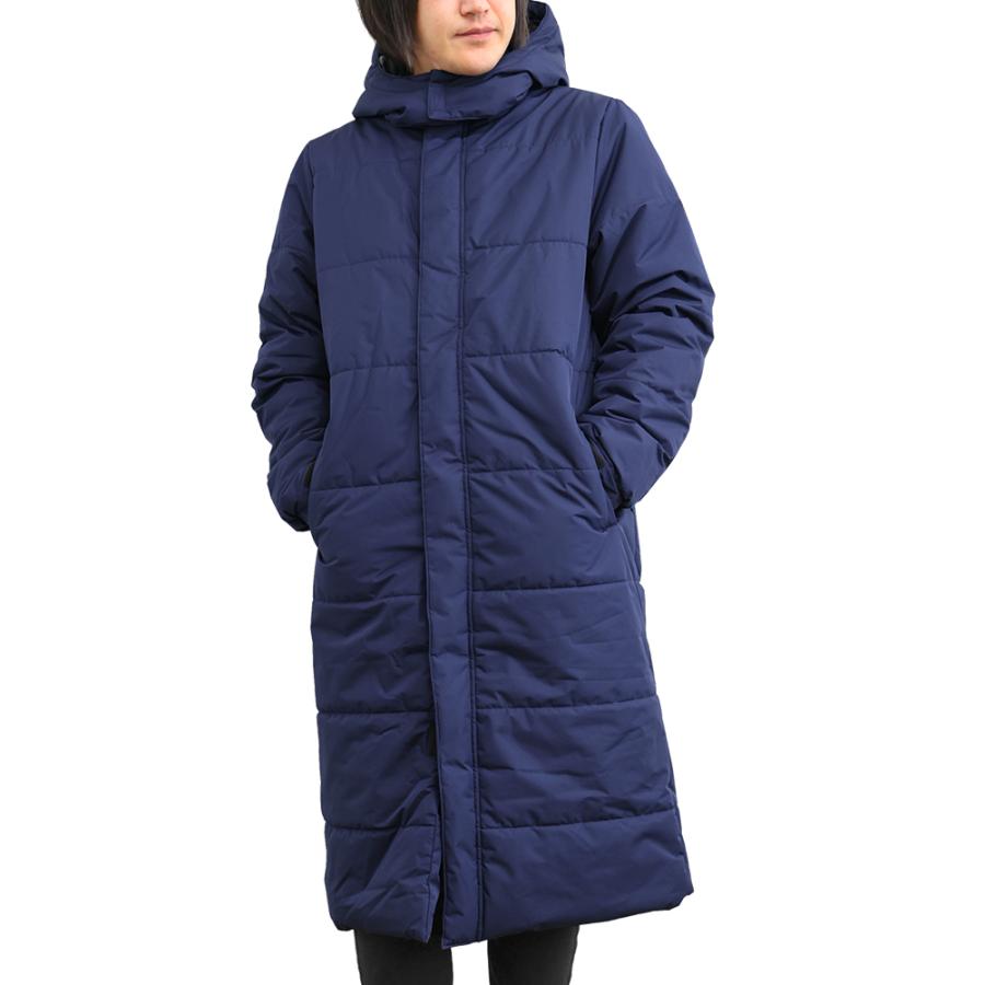 yuk（ユック） ベンチコート メンズ 中綿ベンチコート ロングコート