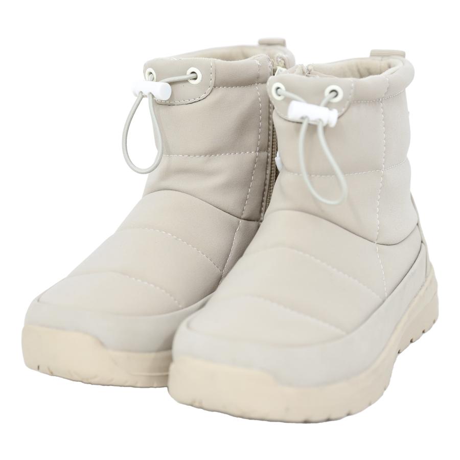 スノーブーツ　19cm 新品です yuk（ユック） スノーブーツ 北海道YUK キッズ ジュニア 男の子 女の子