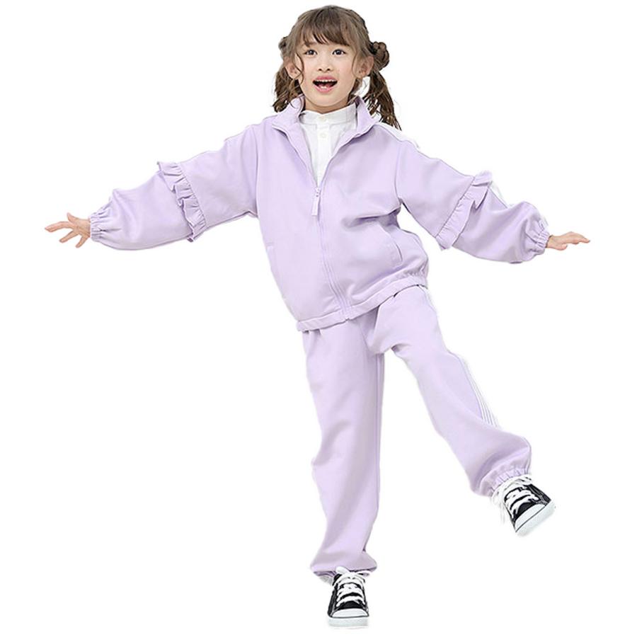 yuk（ユック） ジャージ キッズ 上下 ジュニア 女の子 ときめきyuk 100