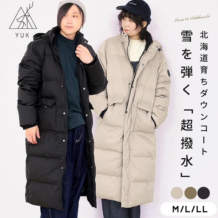 【美品】MONT-BELL ベンチコート　メンズXL 、レディース　3L〜 美品】MONT-BELL ベンチコート メンズXL 、レディース 3L〜 yuk ダウン