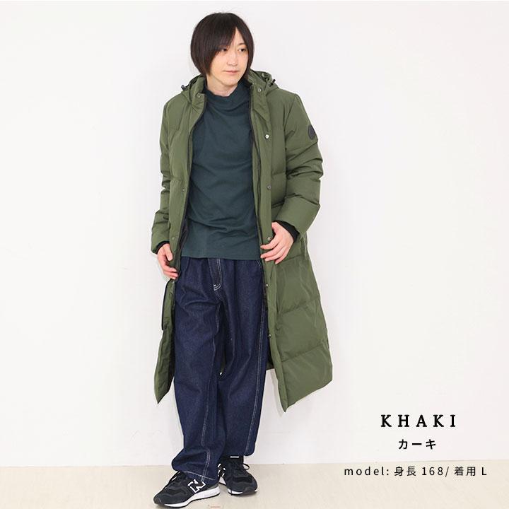 yuk（ユック） ダウンジャケット メンズ 防寒 ダウンコート レディース