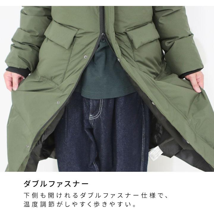 yuk（ユック） ダウンジャケット メンズ 防寒 ダウンコート レディース