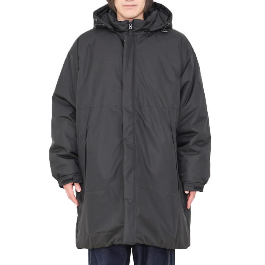 yuk（ユック） モンスターパーカー メンズ レディース 中綿ジャケット