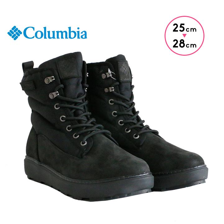 Columbia - コロンビアスノーブーツ 27センチの通販 by hisa｜長靴 