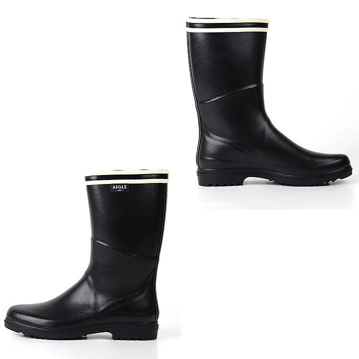 AIGLE ブーツ レディース 防水 雪 エーグル ラバーブーツ ロング AIGLE ブーツ レディース 防水 雪 エーグル ラバーブーツ ロング