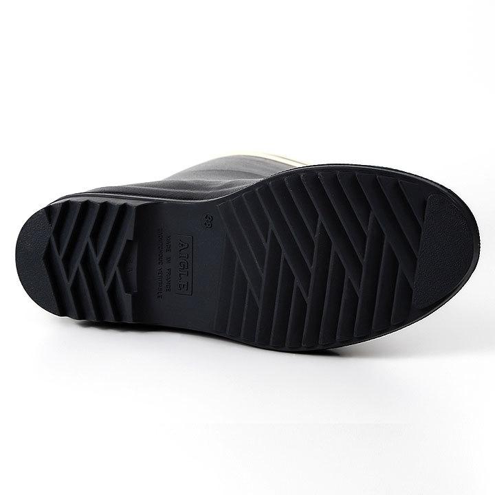 ほぼ未使用 スノー エーグル  AIGLE ブーツ 23.5 防水 ほぼ未使用 スノー エーグル AIGLE ブーツ 23.5 防水 ほぼ未使用