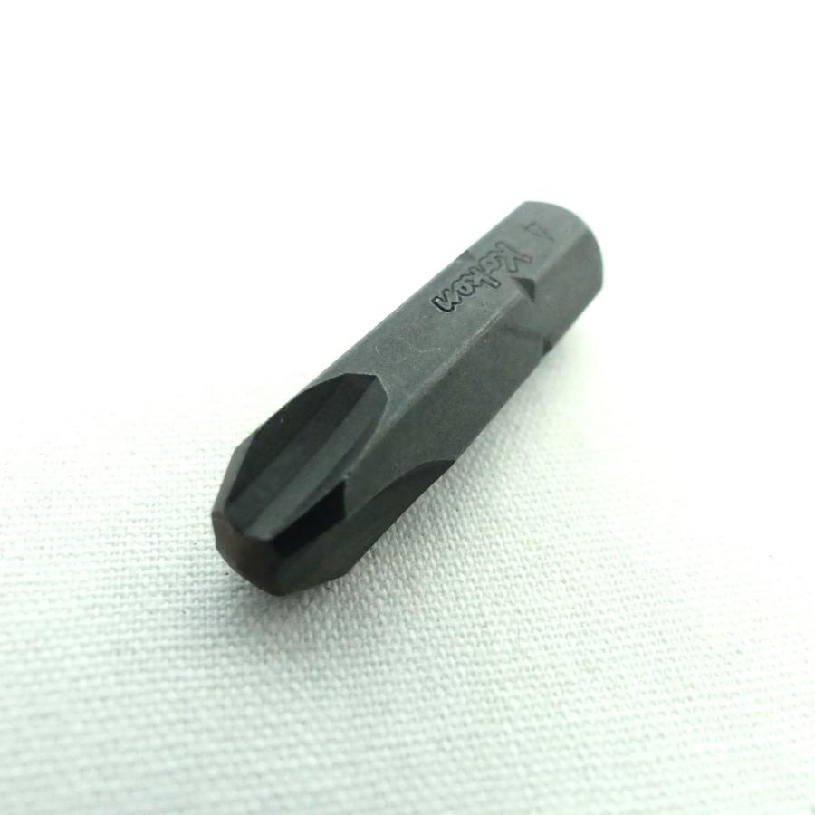 koken コーケン 5/16"(8mm)H プラスビット 全長32mm No.4 100P.32-4 |  | 01