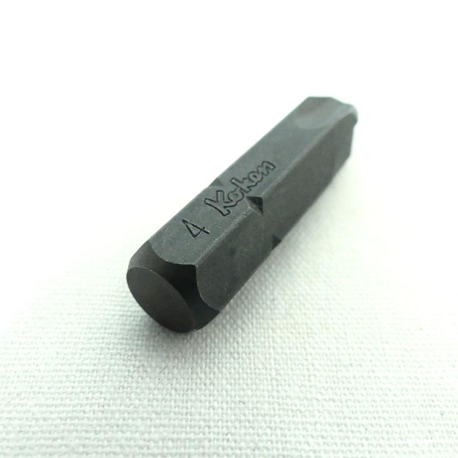 koken コーケン 5/16"(8mm)H プラスビット 全長32mm No.4 100P.32-4 |  | 02