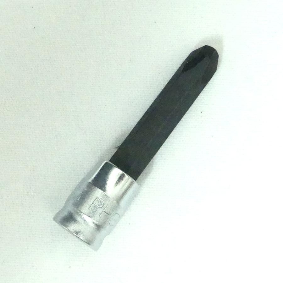 koken コーケン 1/4"(6.35mm)SQ. Z-EAL ロングプラスビットソケット No.3 2000Z.50-3 | 