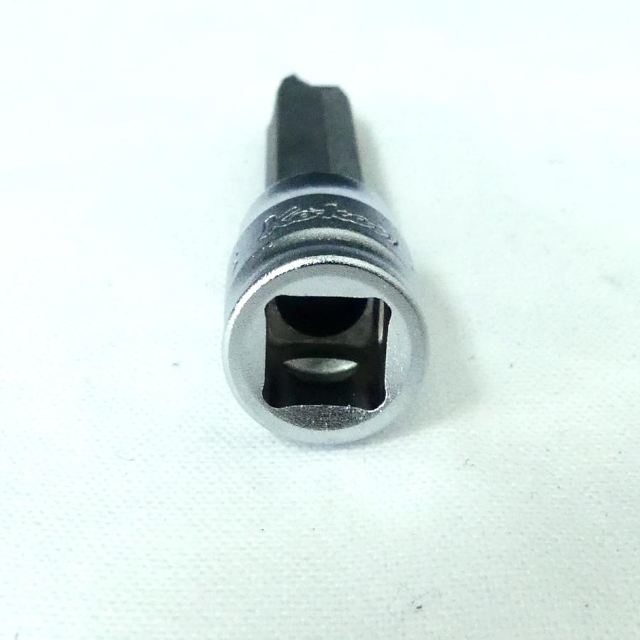 koken コーケン 1/4"(6.35mm)SQ. Z-EAL ロングプラスビットソケット No.3 2000Z.50-3 |  | 02