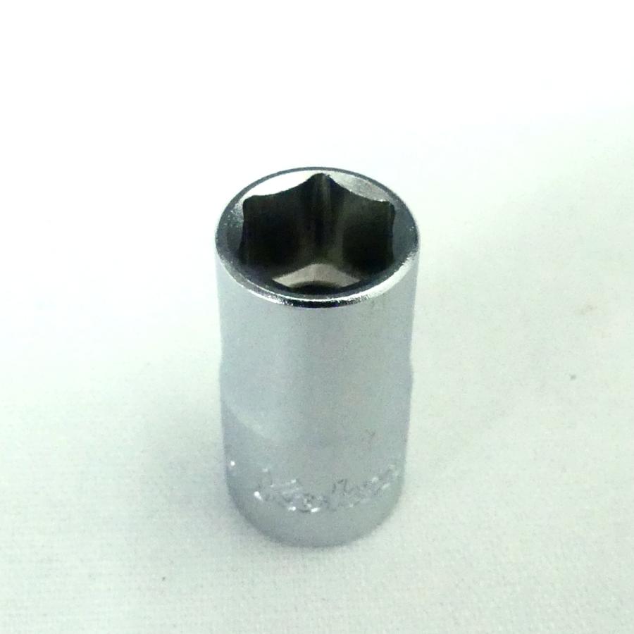 koken コーケン 1/4"(6.35mm)SQ. 6角ソケット 5/16" 2400A-5/16 |  | 01