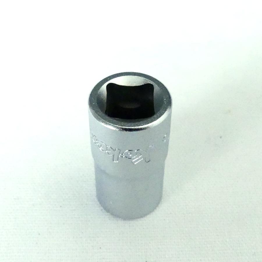 koken コーケン 1/4"(6.35mm)SQ. 6角ソケット 5/16" 2400A-5/16 |  | 02