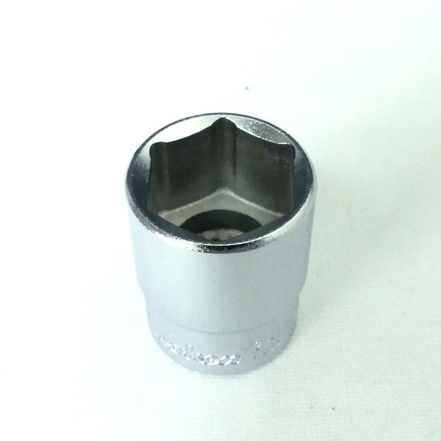 koken コーケン 1/4"(6.35mm)SQ. 6角ソケット 9/16" 2400A-9/16 |  | 01