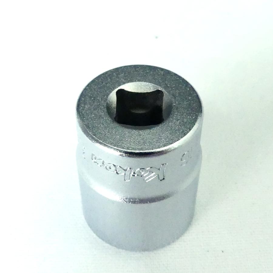 koken コーケン 1/4"(6.35mm)SQ. 6角ソケット 9/16" 2400A-9/16 |  | 02