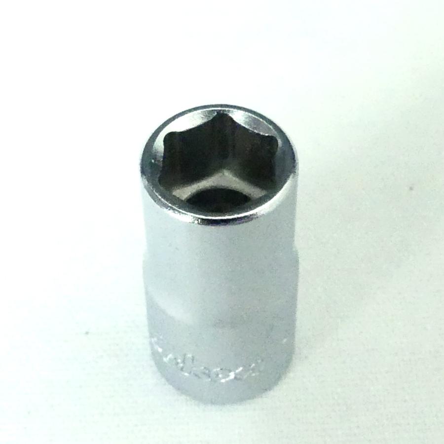 koken コーケン 1/4"(6.35mm)SQ. 6角ソケット 9/32" 2400A-9/32 |  | 01