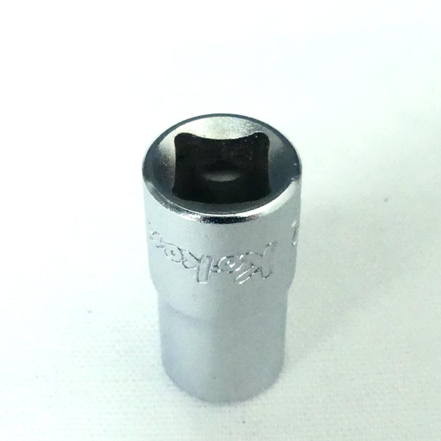 koken コーケン 1/4"(6.35mm)SQ. 6角ソケット 9/32" 2400A-9/32 |  | 02