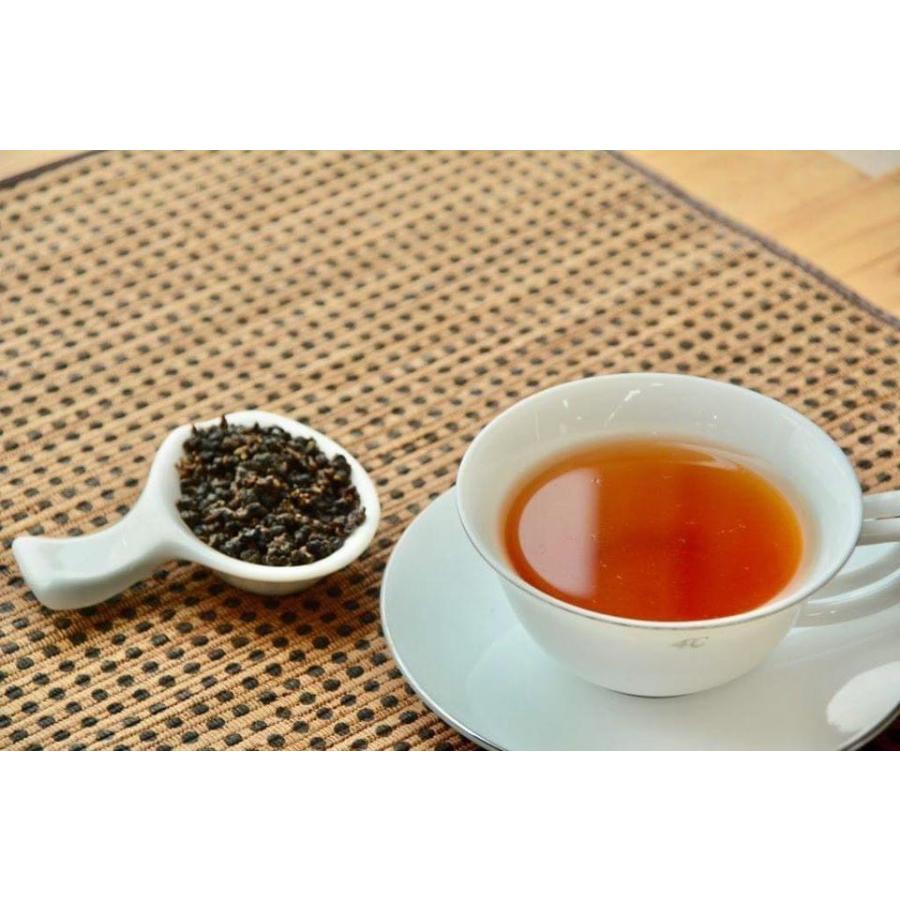 台湾 紅烏龍茶 35g 高級中国茶 台湾茶 メール便全国送料無料 べに