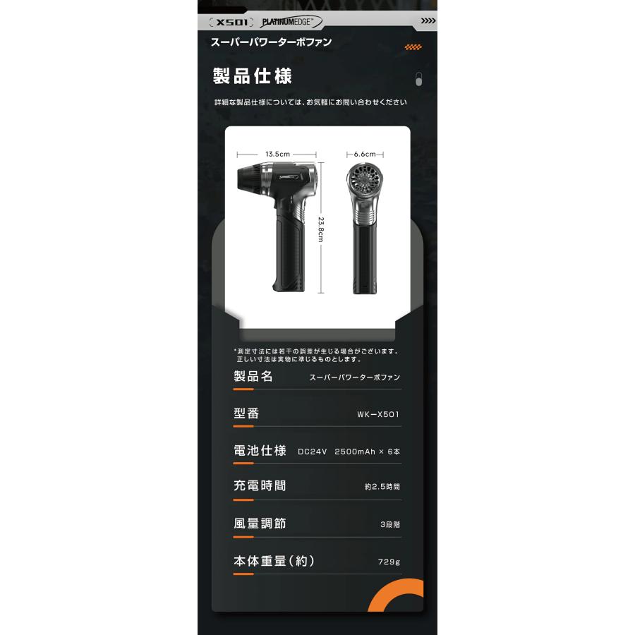 送料無料 強力ターボファン 扇風機 ブロワー ブラシレスモーター 小型