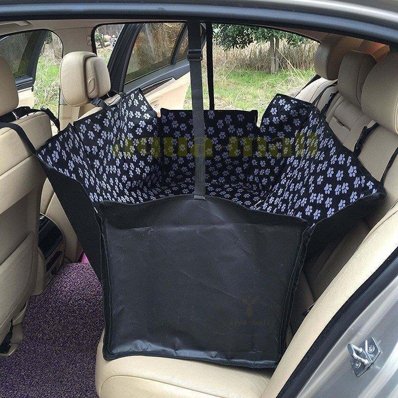 最新人気 ドライブシートペット犬猫犬猫兼用保護シート車用カーシートカバードライブケージ後部座席用カー用品滑り止め防水折り畳み水洗い Columbiatools Com