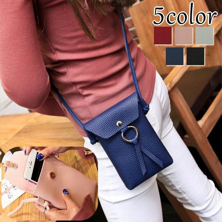 ショルダーバッグ ミニショルダー ポシェット ミニバッグ コンパクト バッグ 鞄 かばん カバン 斜めがけ スマホ お財布 レディース 女性用 おしゃ Poonsfsxib Godawaripowerispat Com