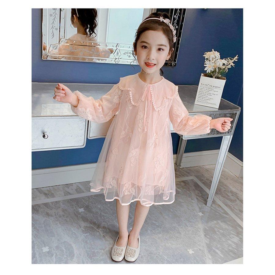 オープニング大セール レース 無地 かわいい おしゃれ 長袖 ガールズ 女の子 夏 春 子供服 キッズ ワンピース レー 無地 かわいい 女の子 子供服 キッズ ワンピース 21新作 旅行 子ども服 子供ファッション 子ども服 Www Solidarite Numerique Fr