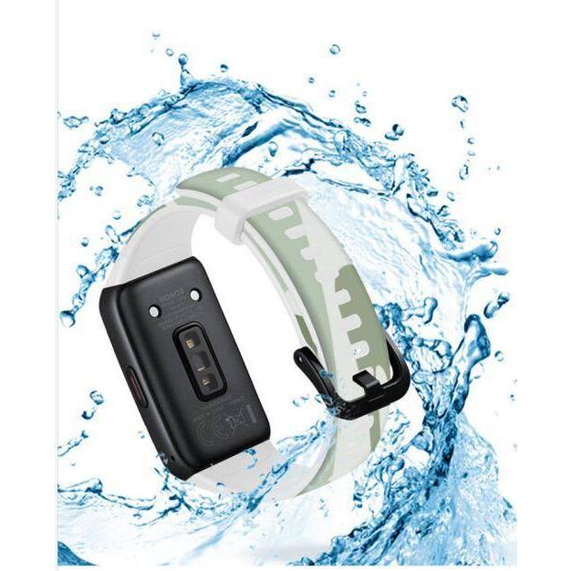 HUAWEI Band 6 ベルト バンド ファウェイ バンド 交換ベルト スポーツベルト 防水 シリコン 通気性 ソフト 柔らかい 取付簡単 軽量｜mstyle0910｜04