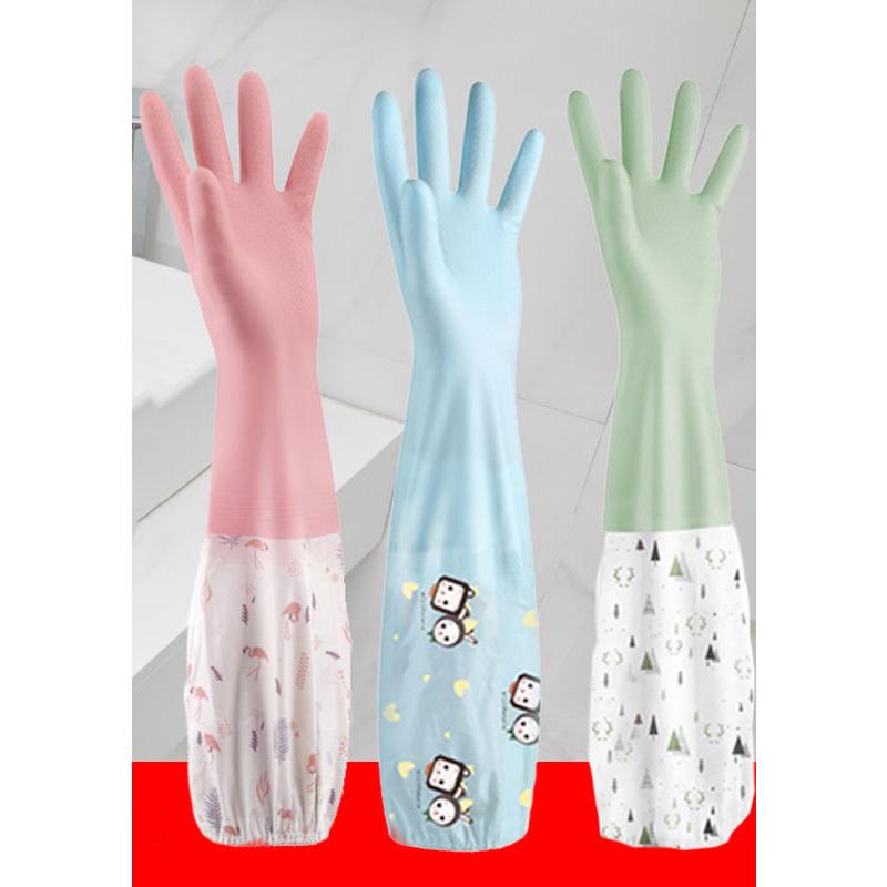ゴム手袋 ロンググローブ キッチングローブ 送料無料 ロング かわいい おしゃれ 作業用 掃除 レディース そうじ 風呂掃除 洗車 家庭菜園 ガーデニ Sjx1917 エムエスワイ 通販 Yahoo ショッピング