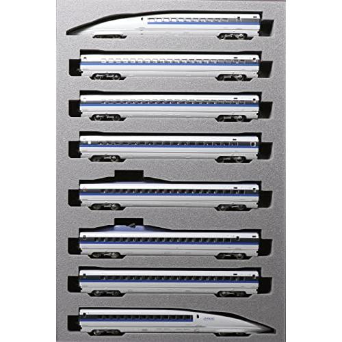KATO Nゲージ 500系新幹線 のぞみ 8両基本セット 10-1794 鉄道模型 電車 