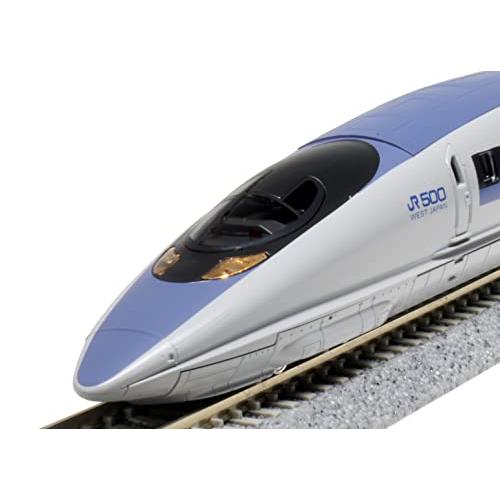 KATO Nゲージ 500系新幹線 のぞみ 8両基本セット 10-1794 鉄道模型 電車 