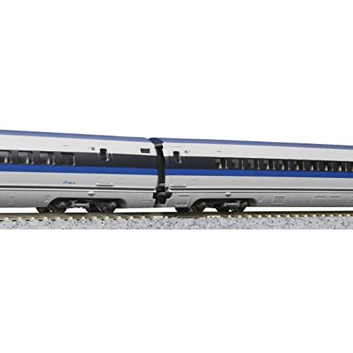 KATO Nゲージ 500系新幹線 のぞみ 8両基本セット 10-1794 鉄道模型 電車 