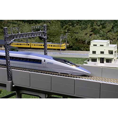 KATO Nゲージ 500系新幹線 のぞみ 8両基本セット 10-1794 鉄道模型 電車 