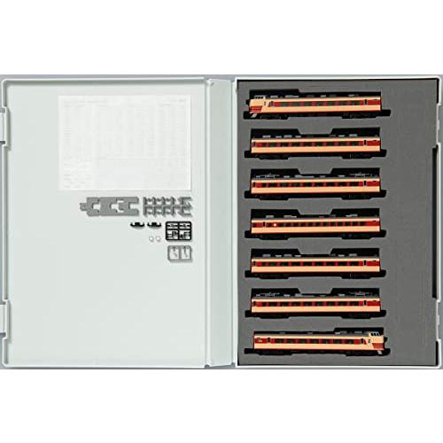 TOMIX Nゲージ 国鉄 183 1000系 基本セット 98799 鉄道模型 電車 