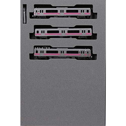 KATO Nゲージ 701系0番台 秋田色 3両セット 10-1557 鉄道模型 電車 