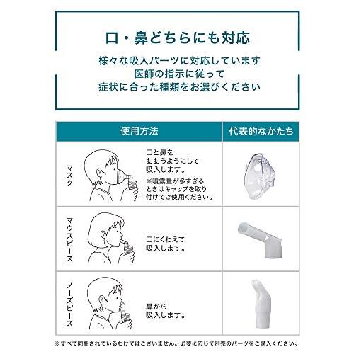 オムロン コンプレッサー式ネブライザ NE-C28 NE