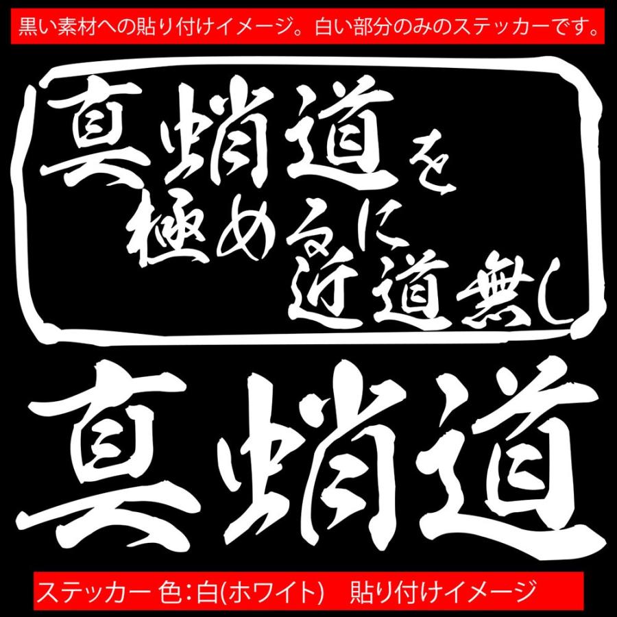 魚釣り ステッカー 真蛸道 を極めるに近道無し マダコ タコ 釣り フィッシング 魚 クラーボックス 車 リアガラス かっこいい Mit 037 カッティングステッカー M Sworks 通販 Yahoo ショッピング