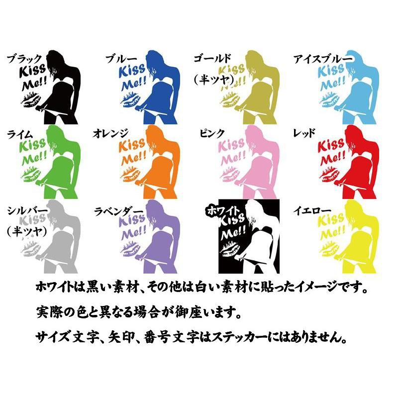 【6451】海外　カッティングシール　女の子　黒ピンク系 ピンク系の装飾・フィルム カッティングシートWEB SHOP