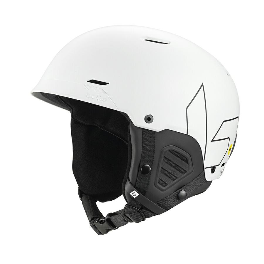 送料無料 bolle (ボレー) ヘルメット MUTE MIPS 24-25モデル ミュート