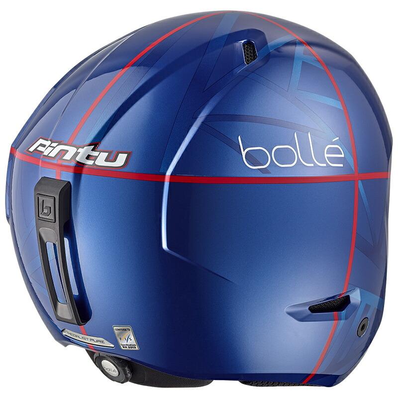 送料無料 bolle (ボレー) ヘルメット MEDALIST PURE  24-25モデル メダリストピュア／アレクシス・パンテュロー シグネチャーFIS承認 BH001101-BH001102の画像