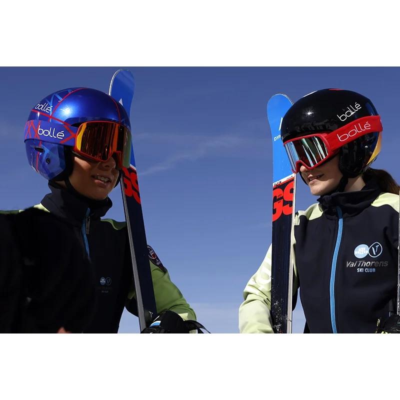 送料無料 bolle (ボレー) ヘルメット MEDALIST PURE 24-25モデル