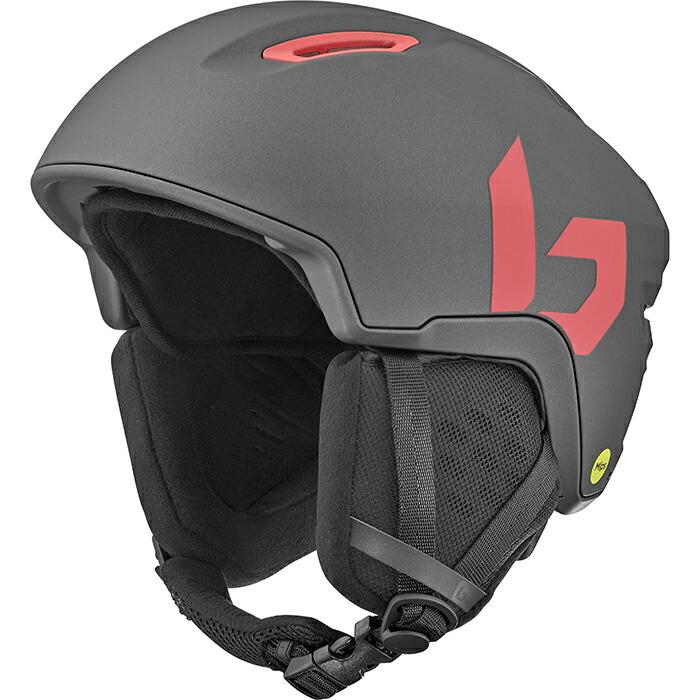 ボレースキーヘルメット　アトモスミップス　Mサイズ bolle (ボレー) ヘルメット ATMOS MIPS 25-26モデル アトモスミップス